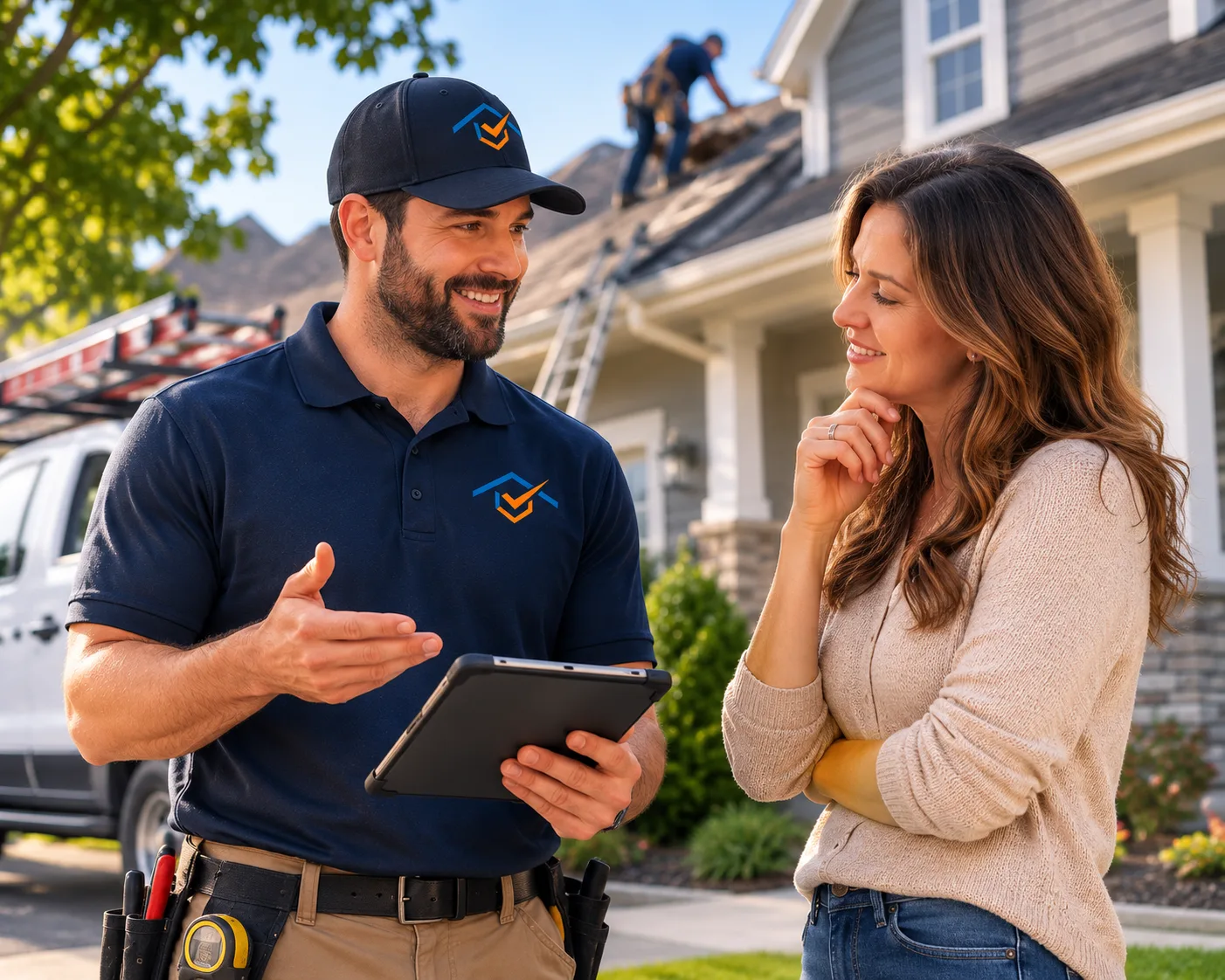 Roof Inspection FAQs in Bickmore, WV